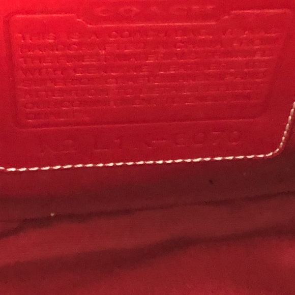 Coach Hobo Bag - Picture 2 of 3